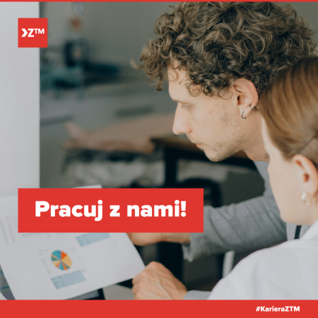Pracuj z nami